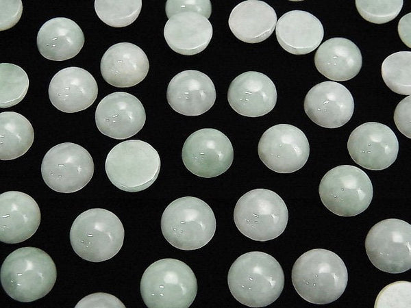 Cabochon, Jadeite & Nephrite Gemstone Beads