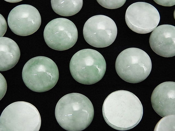 Cabochon, Jadeite & Nephrite Gemstone Beads