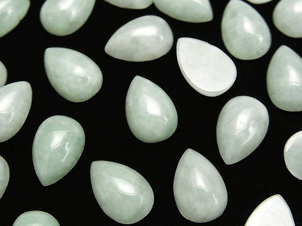 Cabochon, Jadeite & Nephrite Gemstone Beads