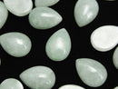 Cabochon, Jadeite & Nephrite Gemstone Beads