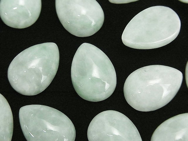 Cabochon, Jadeite & Nephrite Gemstone Beads