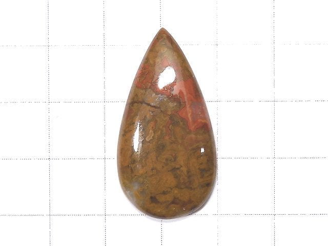 [Video] [One of a kind] Sean Agate Cabochon 1pc NO.66