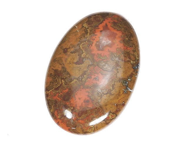 Agate, Cabochon, One of a kind One of a kind