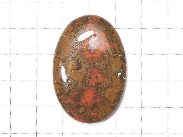 [Video] [One of a kind] Sean Agate Cabochon 1pc NO.77