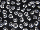 Crystal Quartz, Rectangle, Undrilled (No Hole) Gemstone Beads