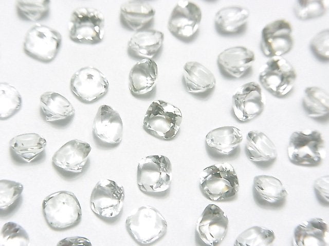 Green Amethyst Gemstone Beads