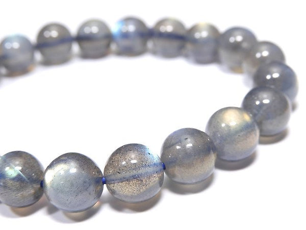 Accessories, Bracelet, Labradorite, One of a kind, Round One of a kind