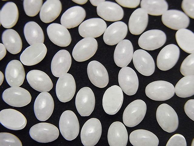 Cabochon, Jadeite & Nephrite Gemstone Beads