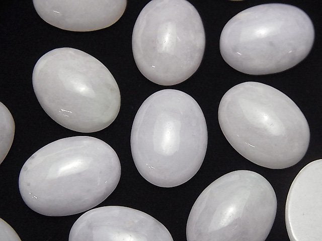 Cabochon, Jadeite & Nephrite Gemstone Beads