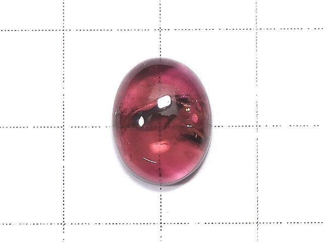 [Video] [One of a kind] High Quality Pink Tourmaline AAA Cabochon 1pc NO.106