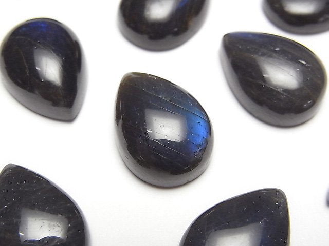 Cabochon, Labradorite Gemstone Beads