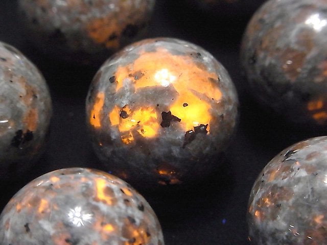 Other Stones, Round Gemstone Beads