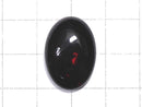 [Video] [One of a kind] High Quality Black Opal AAA Cabochon 1pc NO.478