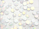 [Video] Kyoto Opal Round Cabochon 2.5x2.5mm 10pcs
