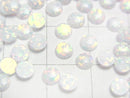 [Video] Kyoto Opal Round Cabochon 4x4mm 2pcs