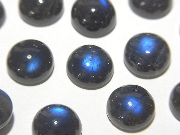 Cabochon, Labradorite Gemstone Beads