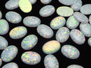 [Video] Kyoto Opal Oval Cabochon 14x10mm 1pc