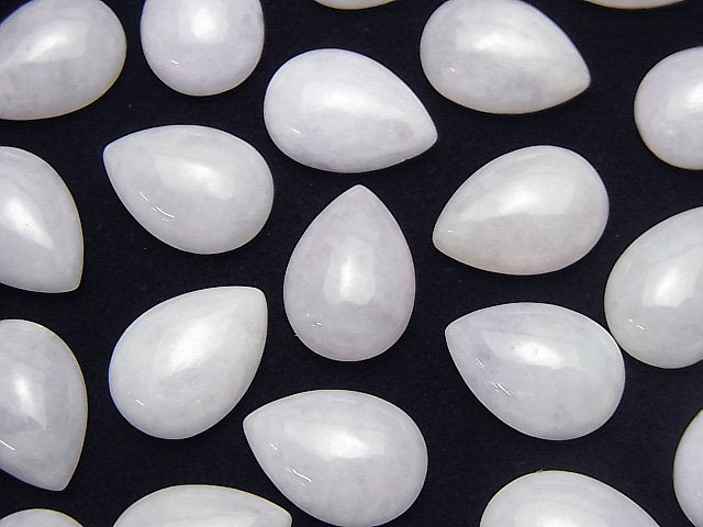 Cabochon, Jadeite & Nephrite Gemstone Beads