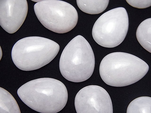 Cabochon, Jadeite & Nephrite Gemstone Beads