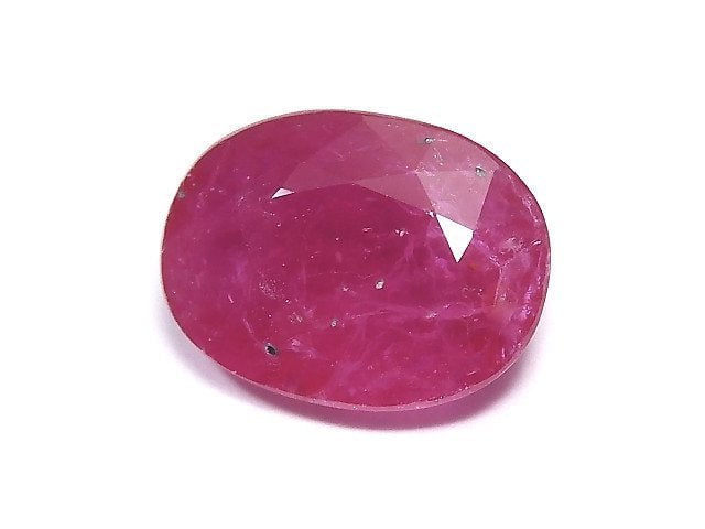 One of a kind, Ruby, Undrilled (No Hole) One of a kind