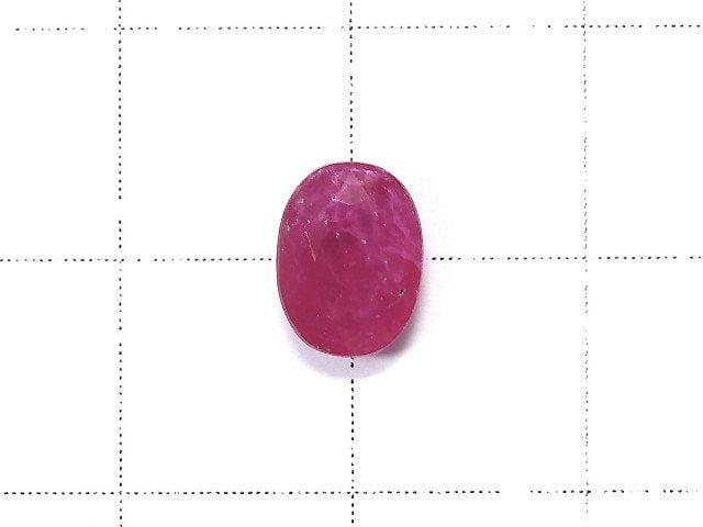 [Video] [One of a kind] High Quality Ruby AAA Loose stone Faceted 1pc NO.158