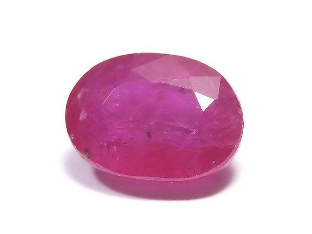 One of a kind, Ruby, Undrilled (No Hole) One of a kind