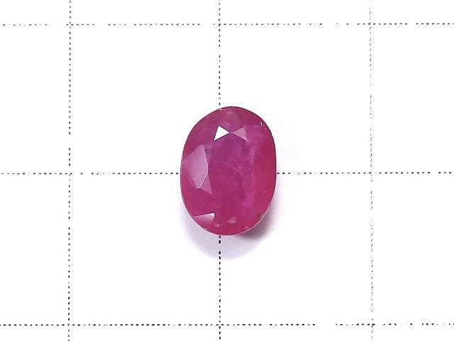 [Video] [One of a kind] High Quality Ruby AAA Loose stone Faceted 1pc NO.163