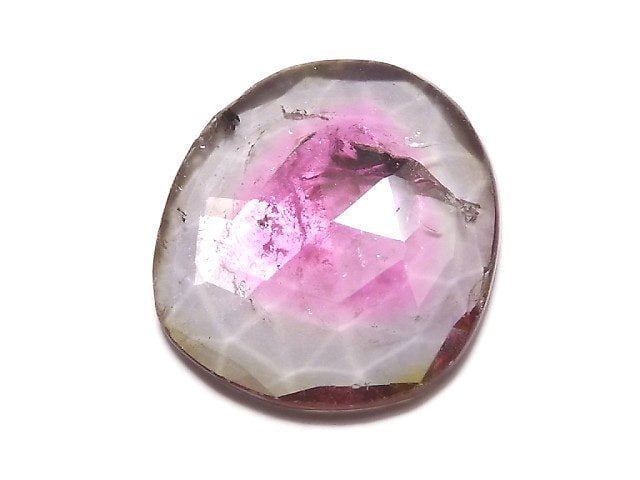 Free Form, One of a kind, Rose, Tourmaline One of a kind