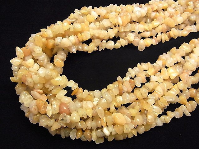 [Video] Himalayan Gold Azozeo Azetulite AAA- Chips (Small Nugget) 1/4 or 1strand beads (aprx.28inch / 70cm)