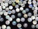 Cabochon, Opal Gemstone Beads