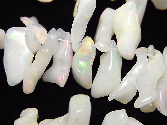 Nugget, Opal Gemstone Beads