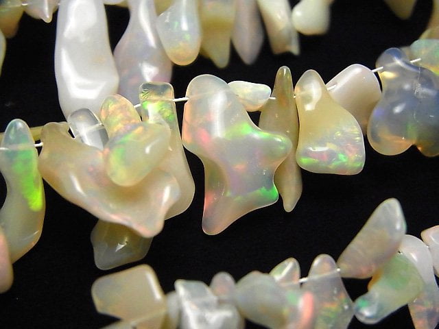 Nugget, Opal Gemstone Beads