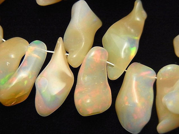 Nugget, Opal Gemstone Beads