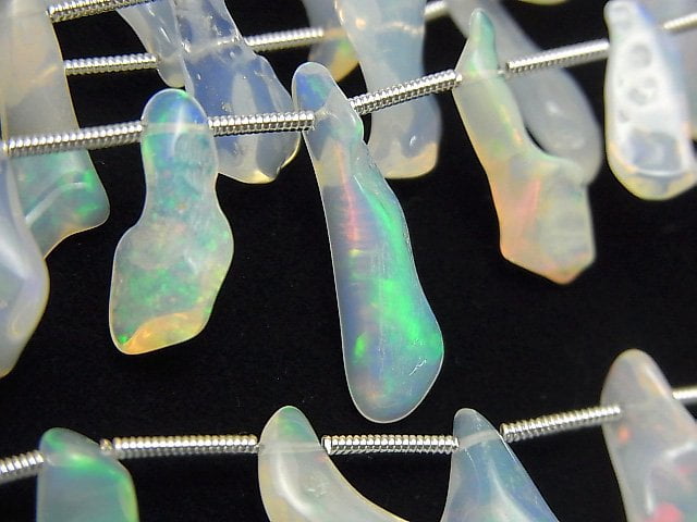 Nugget, Opal Gemstone Beads