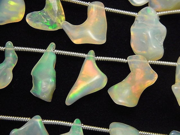 Nugget, Opal Gemstone Beads