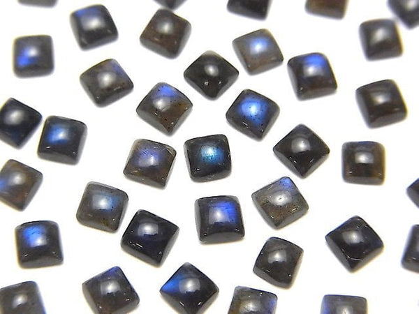 Cabochon, Labradorite Gemstone Beads