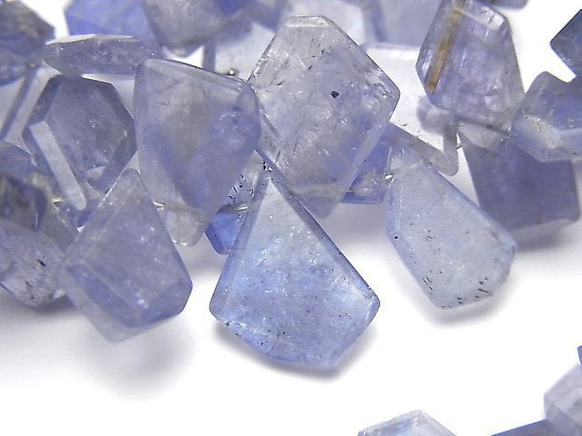 Other Shape, Tanzanite Gemstone Beads