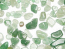 Green Aventurine Undrilled Chips 100g