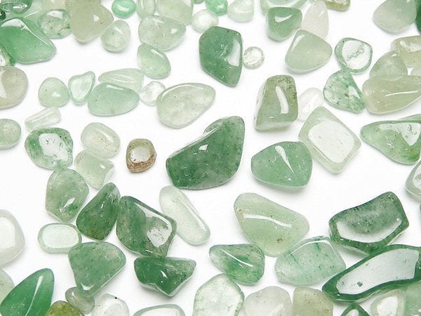 Aventurine, Chips, Undrilled (No Hole) Gemstone Beads