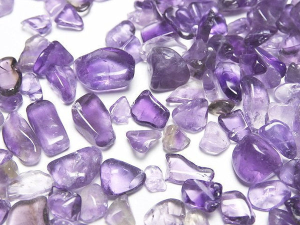 Amethyst, Chips, Undrilled (No Hole) Gemstone Beads