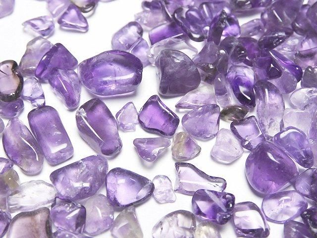 Amethyst AA++ Undrilled Chips 100g