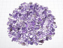 Amethyst AA++ Undrilled Chips 100g