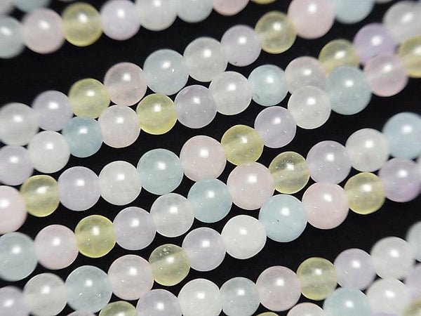 Jade, Round Gemstone Beads