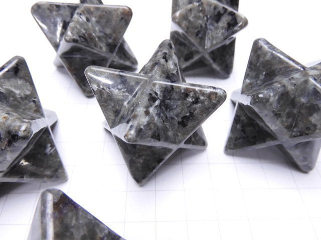 [Video] Yooperlite Merkaba 50mm 1pc