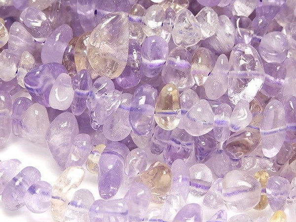 Ametrine Gemstone Beads