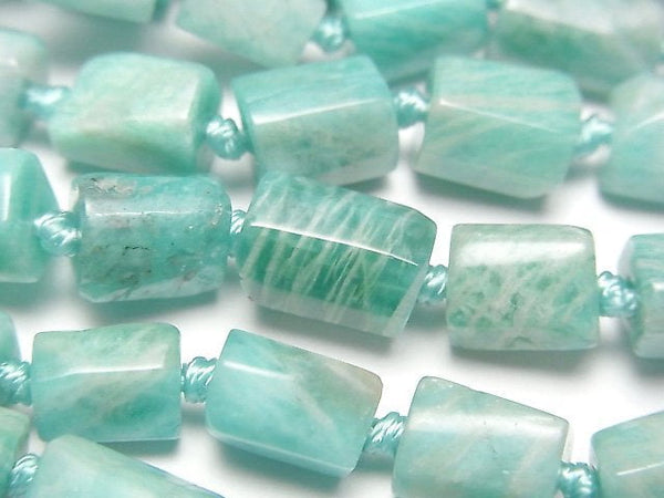 Amazonite Gemstone Beads