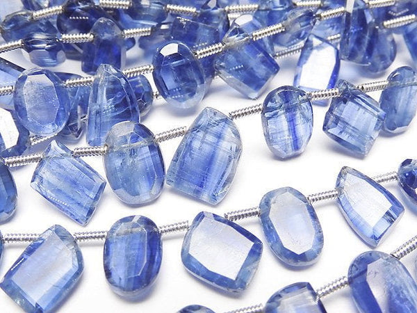 Kyanite, Other Shape Gemstone Beads