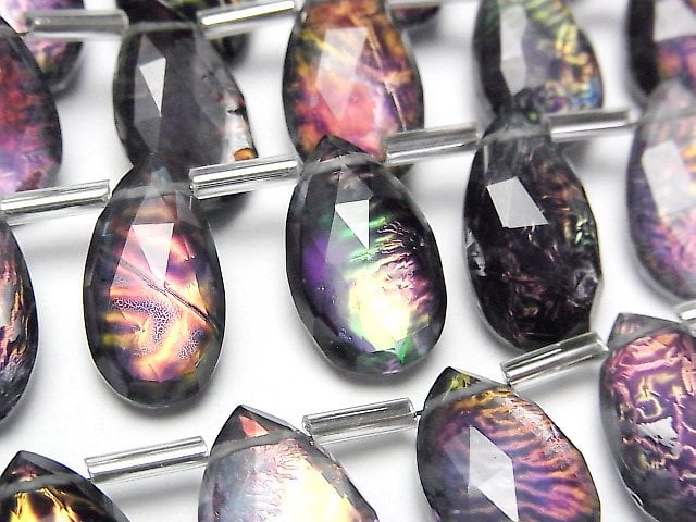 Crystal Quartz Gemstone Beads