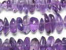 [Video]Amethyst AAA- Small Nugget (Chips ) 1strand beads (aprx.15inch/37cm)