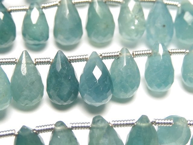 Grandidierite Gemstone Beads